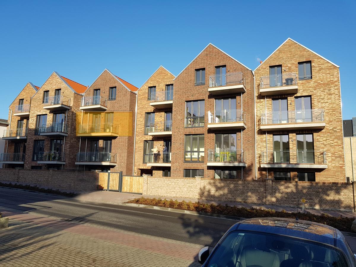 Fischers Friend Heiligenhafen Exterior foto